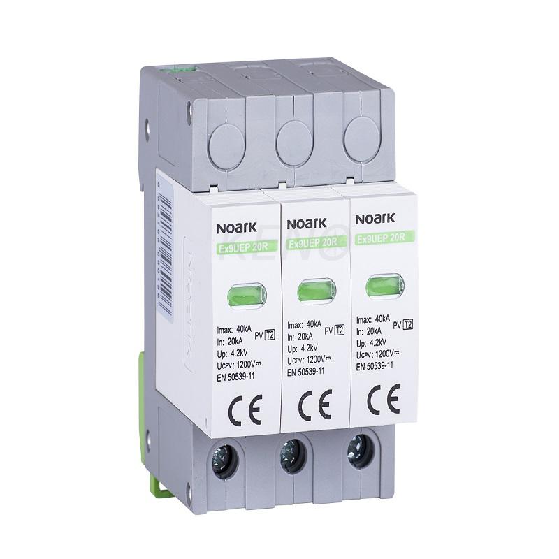 Noark 112906 SPD Overstroombegrenzer