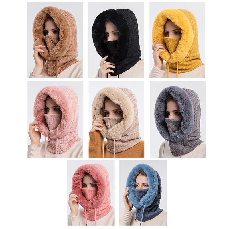 Milora™️ | Warme Zachte Sjaal Hoodie