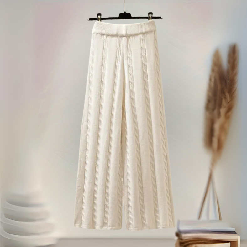 Opal™ | Elegante Gebreide Winterset voor Dames