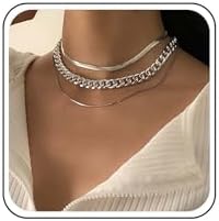 Linneaâ„¢| Boho Gelaagde Choker Ketting