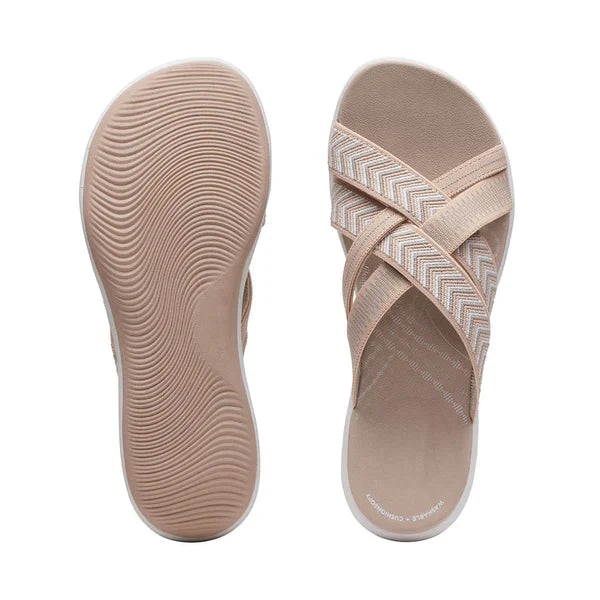 Emy™ | Ergonomische orthopädische Sandalen