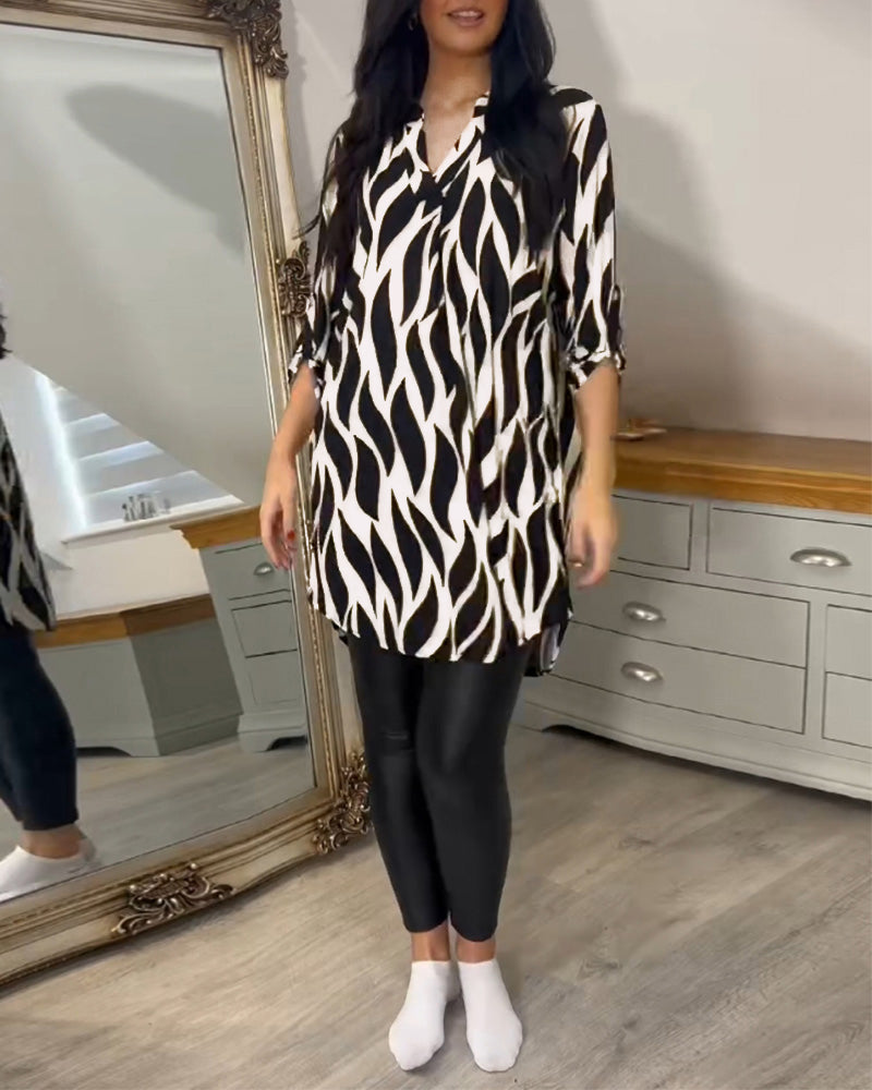 Arabella™ l Casual veelzijdige damesblouse