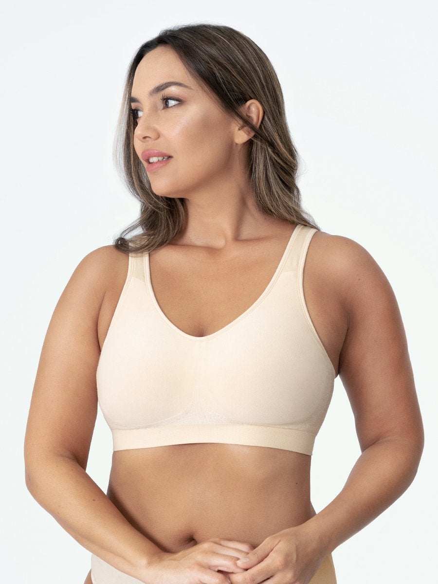 Glamora™ l Premium naadloos shaper bh