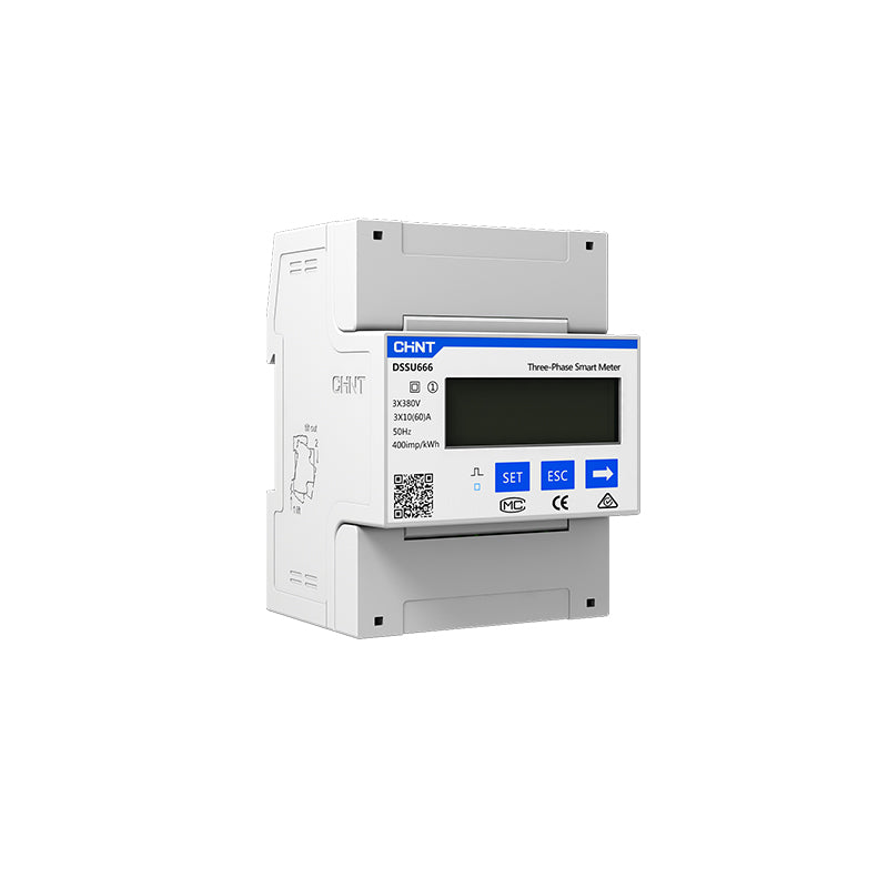 FoxESS 3-Fase Energiemeter met CT