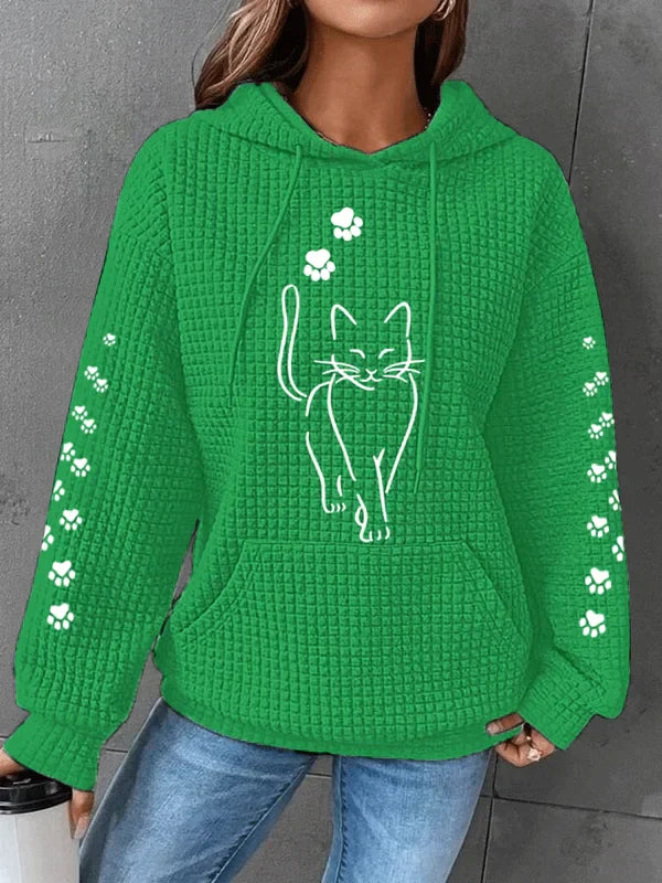 Kitty™ | Comfortabele en warme hoodie