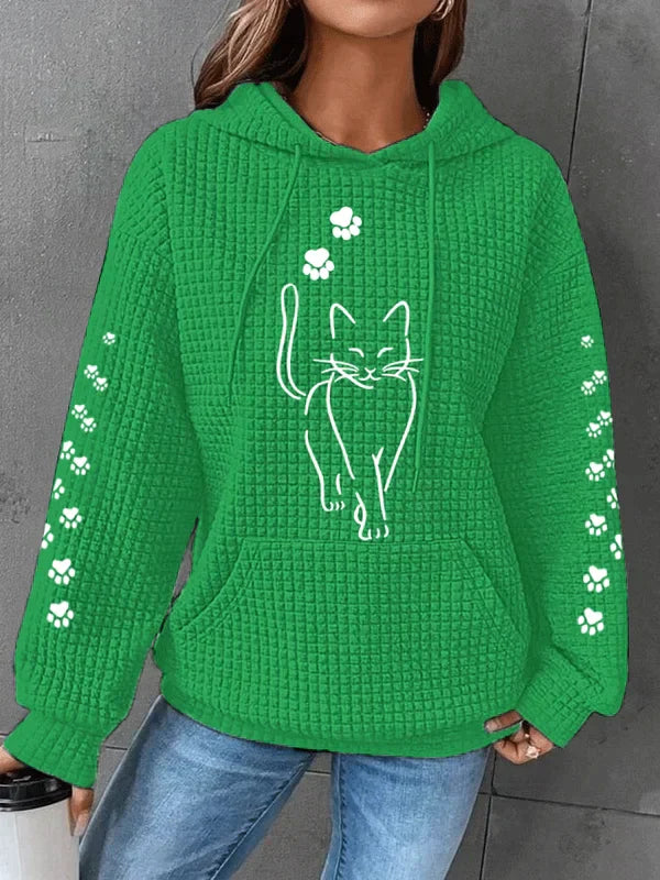 Maya™ l Comfortabele en warme dames hoodie