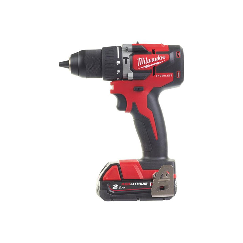 Milwaukee M18 CBLPD-422C Accuboormachine