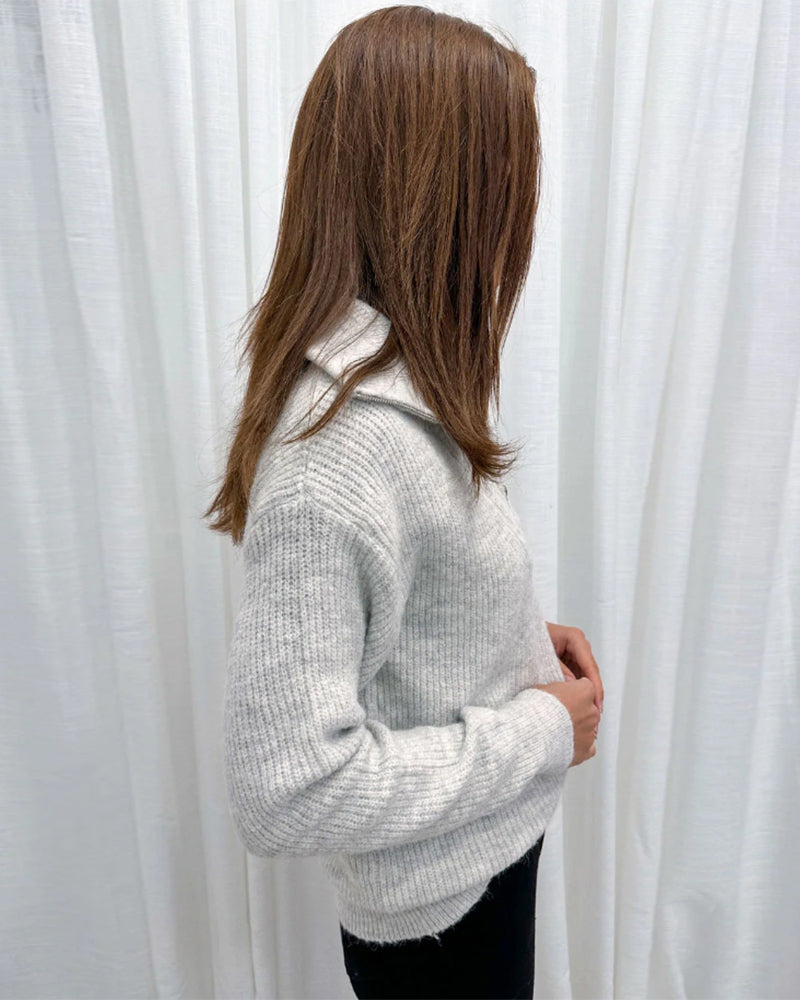 Amaris™ l Gebreide ritssluiting