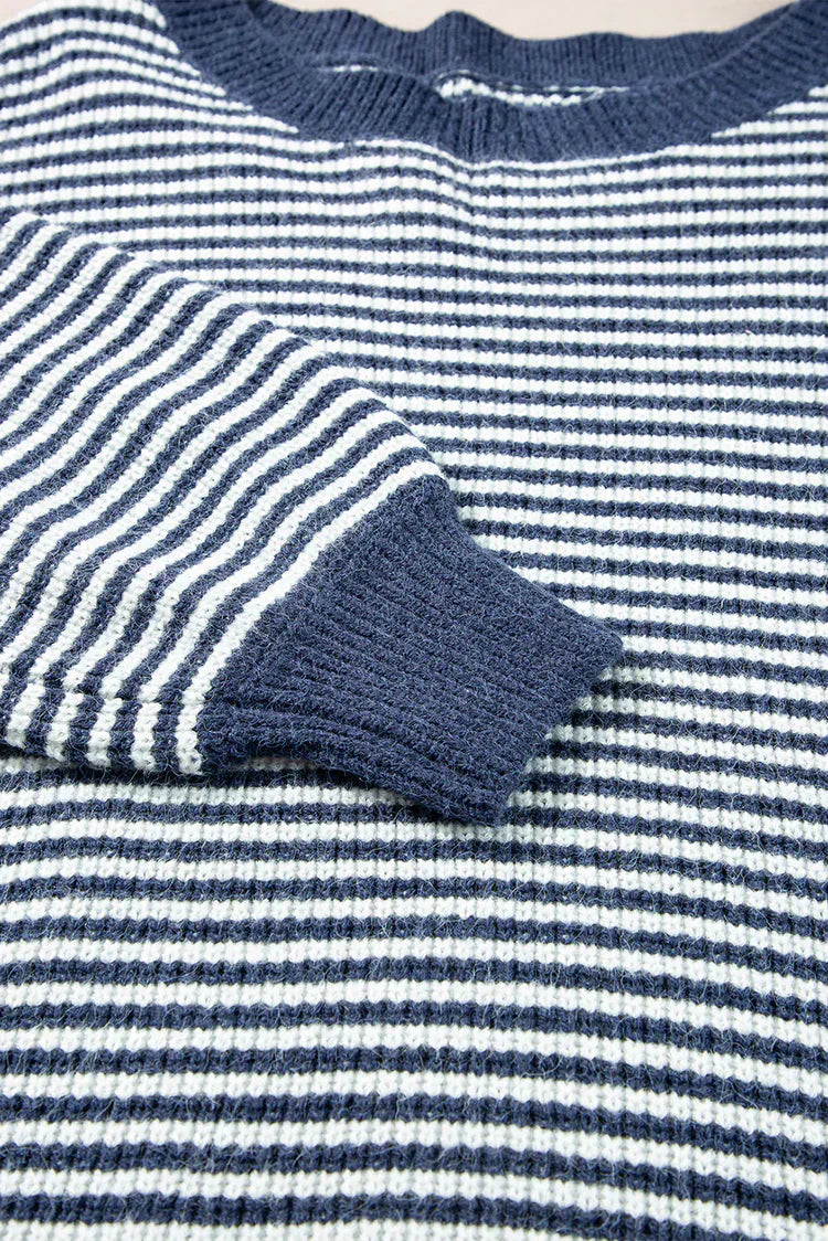 Saylor™ | Off-Shoulder Lange Mouw