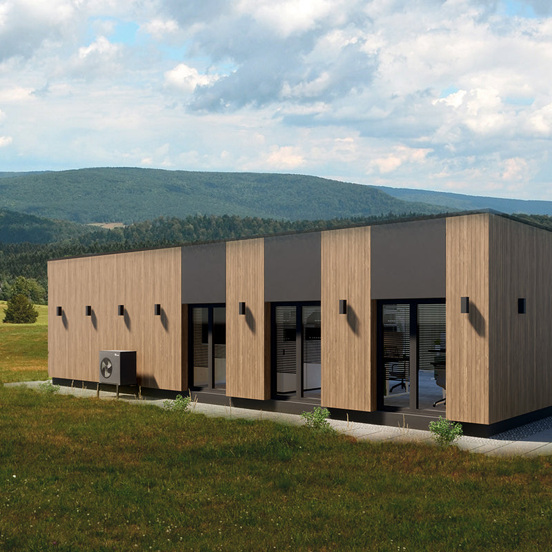 KENO Home Modulaire Kantooroplossing