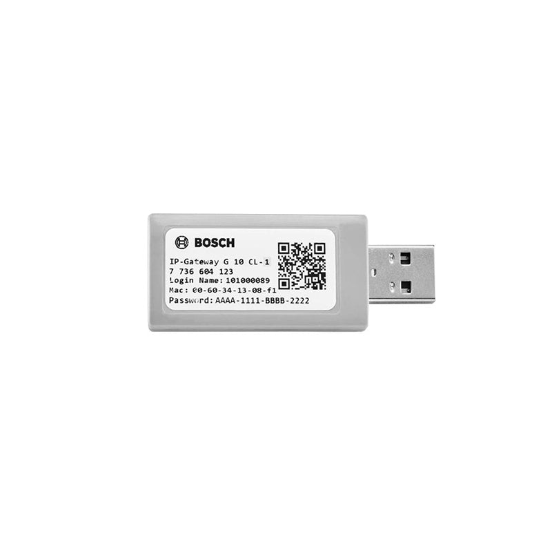 Bosch Wi-Fi Module voor Climate 3000i/5000i