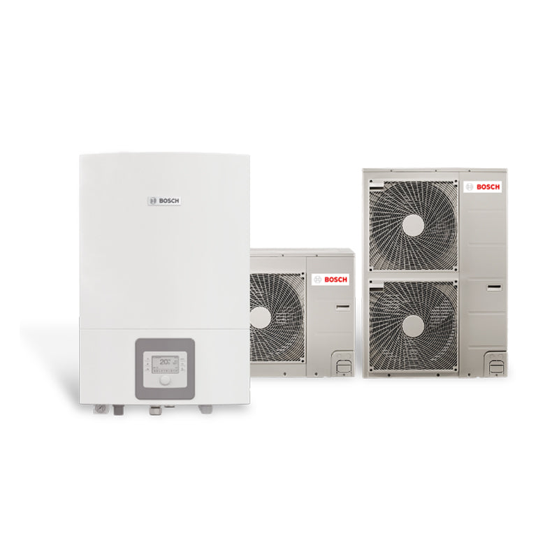 Bosch Compress 3000 AWS 6kW E Split Warmtepomp