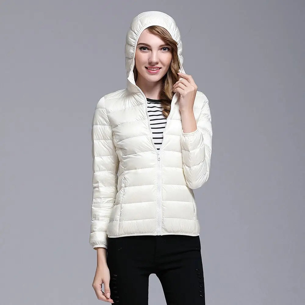 Melinda™ l Casual Damesjas