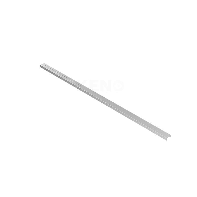 KENO Perforeerd Montageprofiel 50x100x3mm MAGNELIS