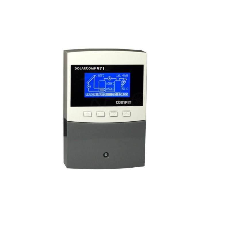 Compit SC971 Zonneregelaar