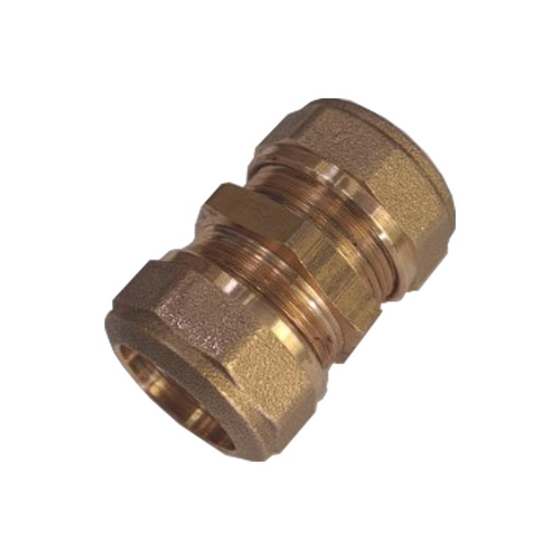 KENO Duurzame Dubbele Klemverbinding 22 x 22mm