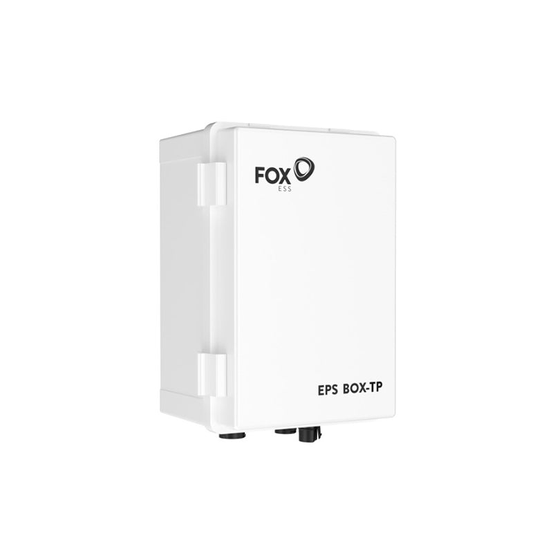FoxESS EPS-BOX TP V2 Driefasig