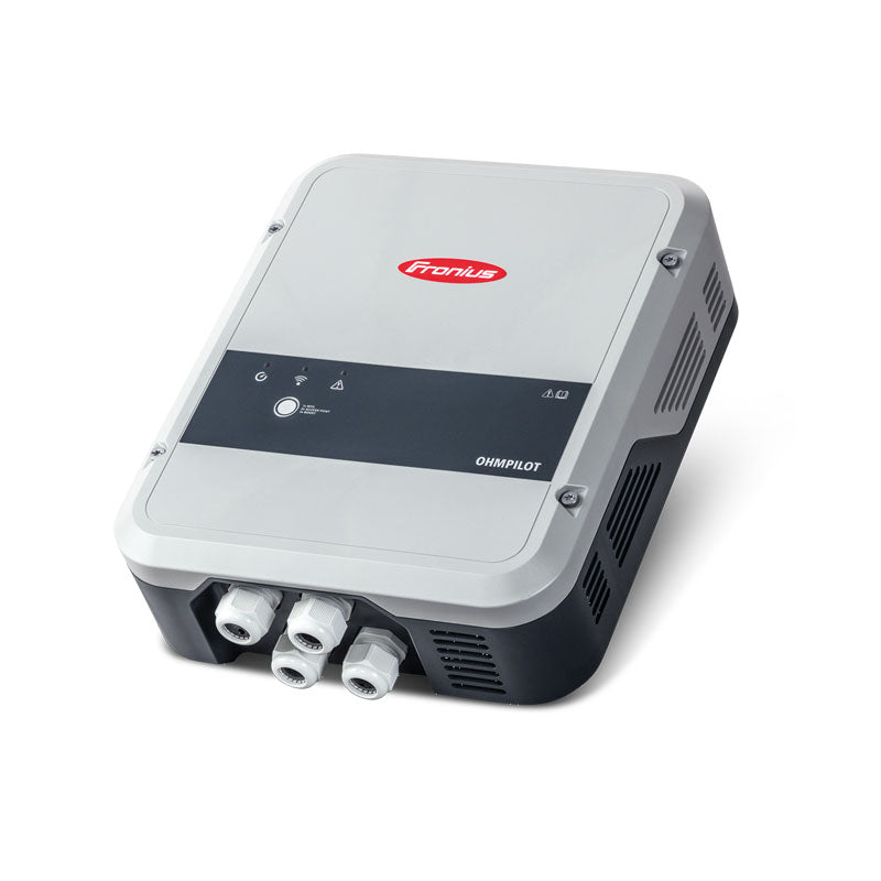 Fronius Ohmpilot Energiebeheerder