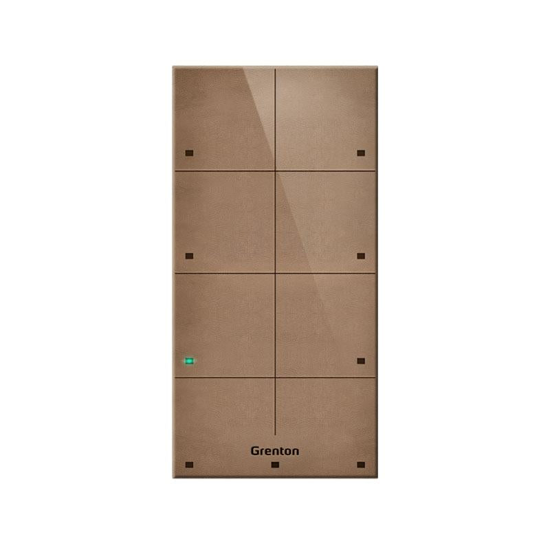 Grenton Touchpanel GRE/TPA-808-T-02