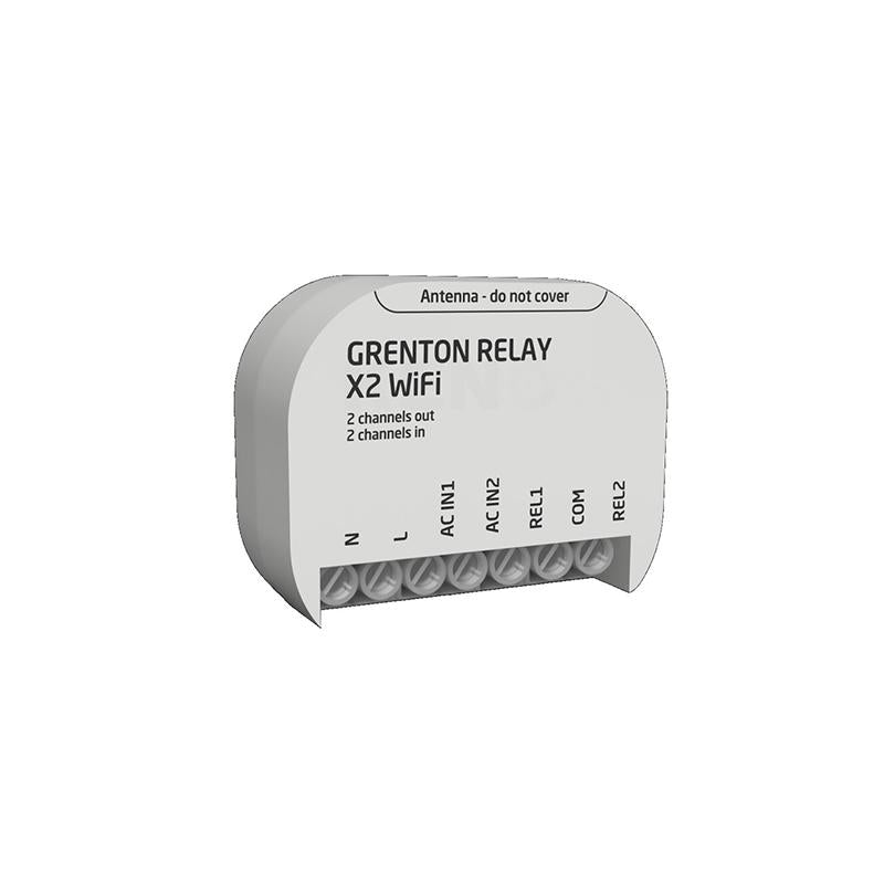 Grenton Wi-Fi Relaisuitgangsmodule