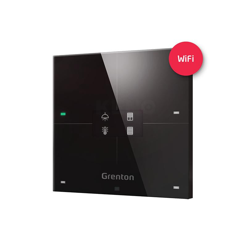 Grenton Smart Panel - Duurzaam en Stijlvol