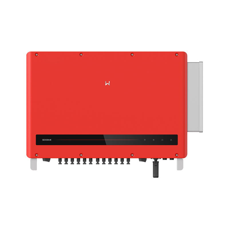 GoodWe GW120K-HT Driefasige Omvormer