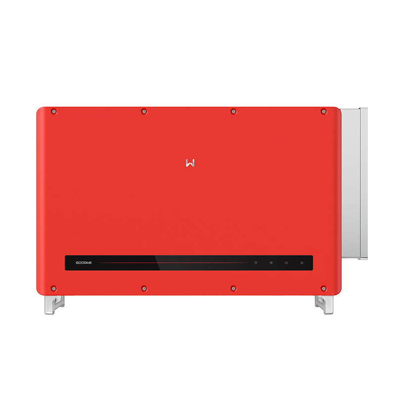GoodWe GW250K-HT Driefasen Omvormer