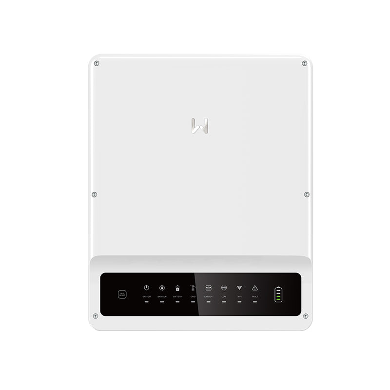 GoodWe GW5K-BT Driefasige Hybride Omvormer