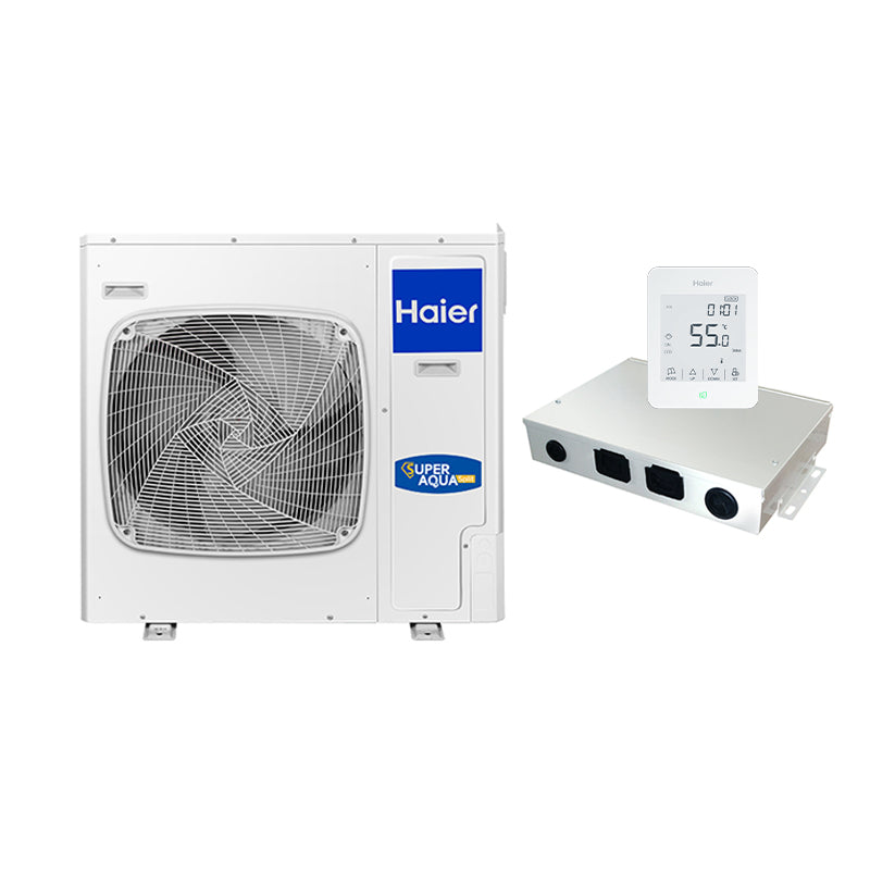 Haier Super Aqua 5 kW Heat Pump