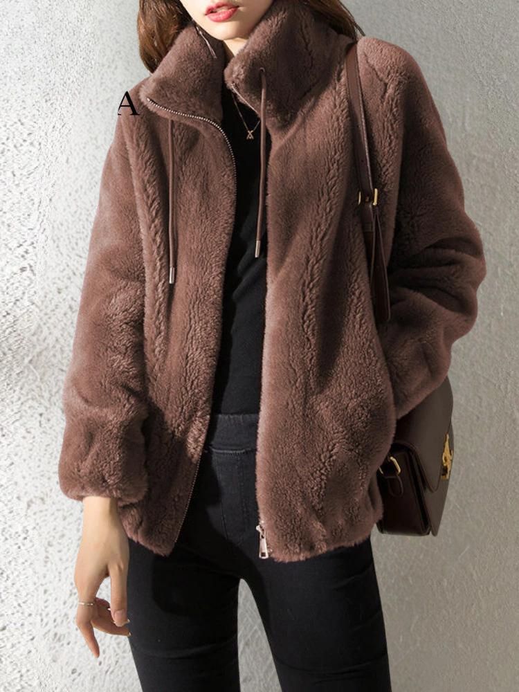 Sheenaâ„¢| Dames Stijlvolle Winterjas