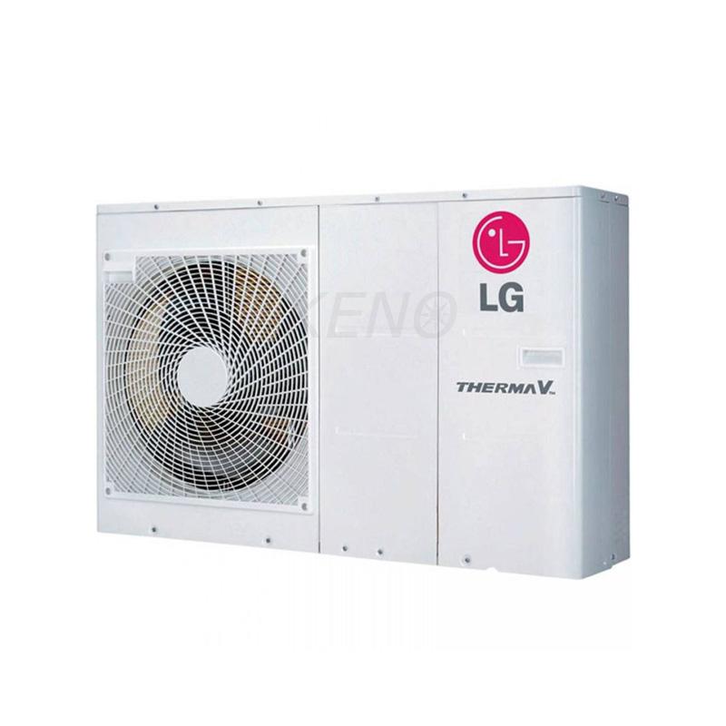 LG Therma V Monobloc Warmtepomp 5,5 kW