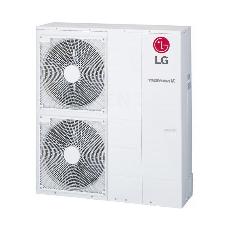 LG Therma V Monobloc S Warmtepomp