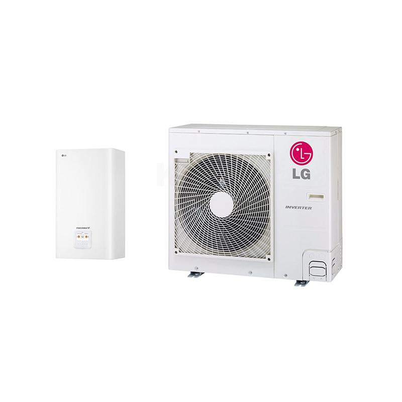 LG Therma V Split Warmtepomp 7 kW