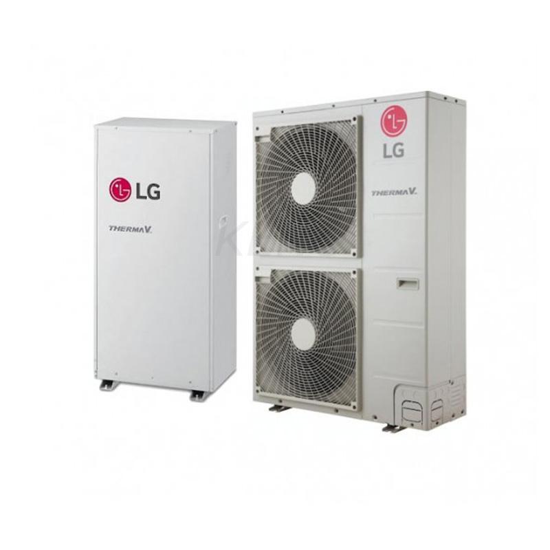 LG Therma V Split Warmtepomp 16 kW