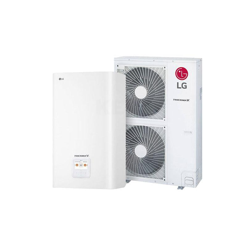LG Therma V Hydrosplit Monoblock Warmtepomp 16 kW 400V W55/A++