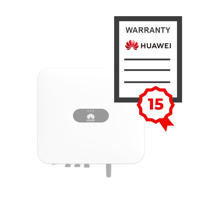 HUAWEI Sun2000-3KTL-L1 Garantieverlenging