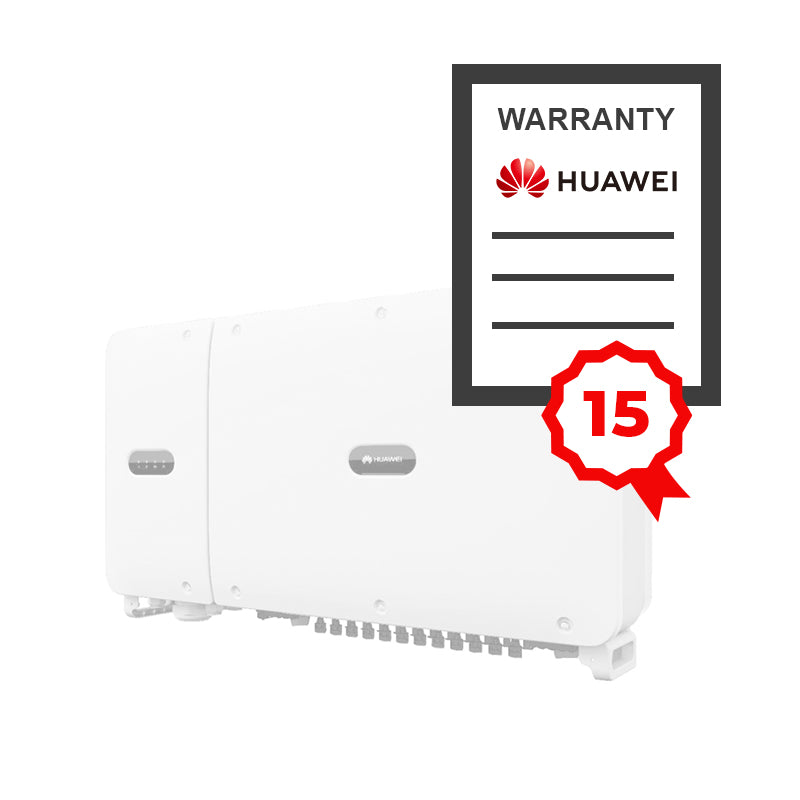 HUAWEI Sun2000-50KTL-M0 Garantieverlenging