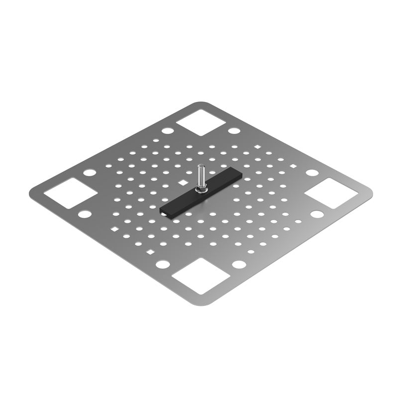 CWL Bevestigingsplaat voor Membranen - 50mm