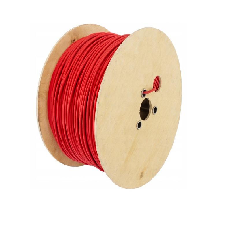 KENO Rood Kabel 6mm² - 500m