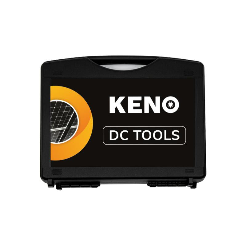 KENO DC Gereedschapskit