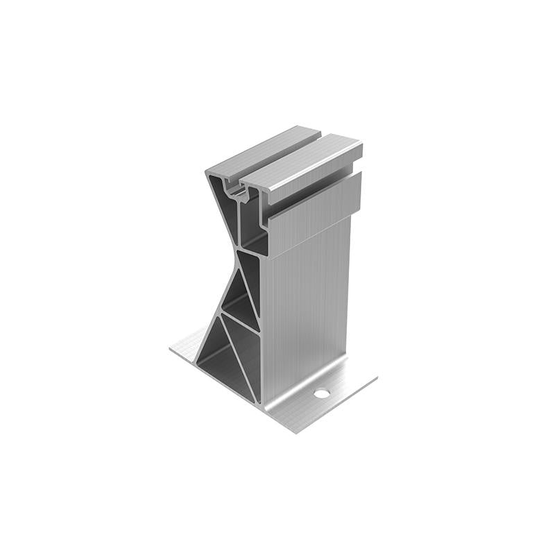 KENO Aluminium Ballast Systeem 80mm