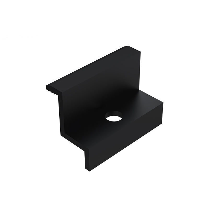 KENO Eindklem 38mm Zwart