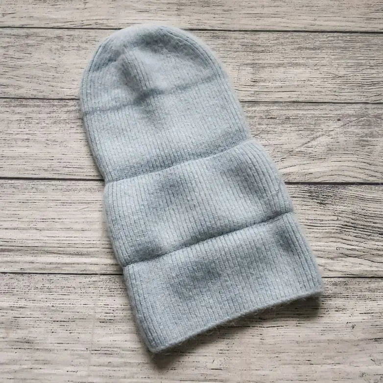 Esme™ l Konijnenbont Mutsen