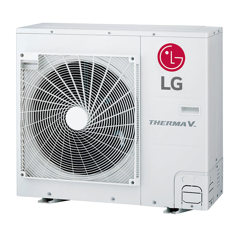 LG Therma V 7 kW Warmtepomp Buitenunit