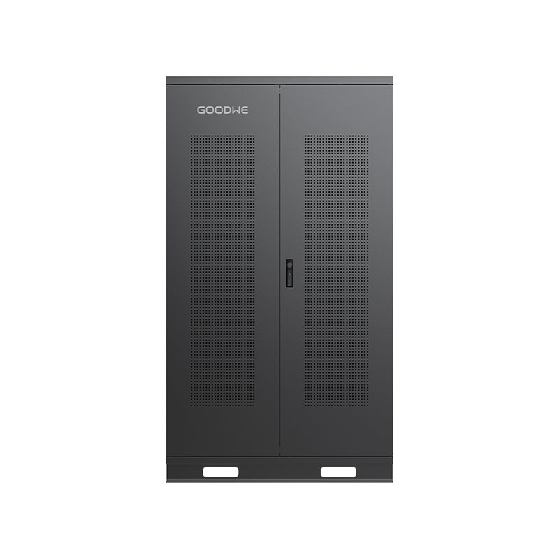 GoodWe Lynx C LX C138-10 Kastsysteem