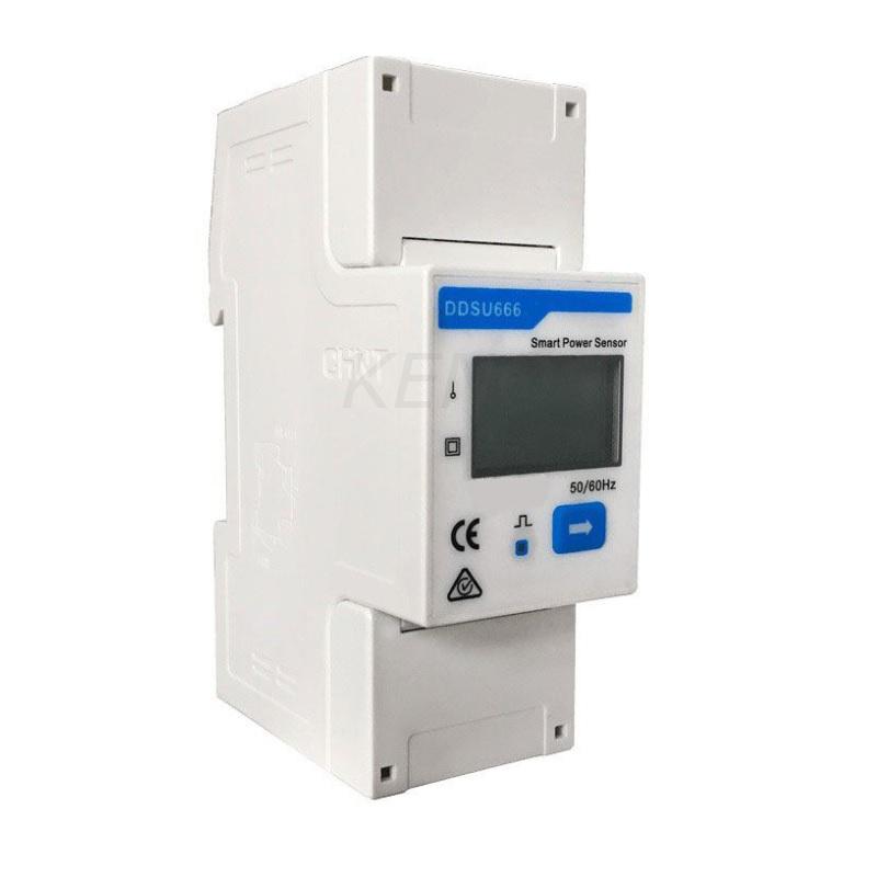 FoxESS DDSU666 1-fase Energie Meter