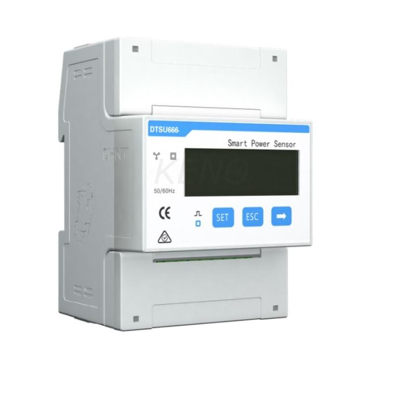 FoxESS 3-fase Energiemeter DTSU666
