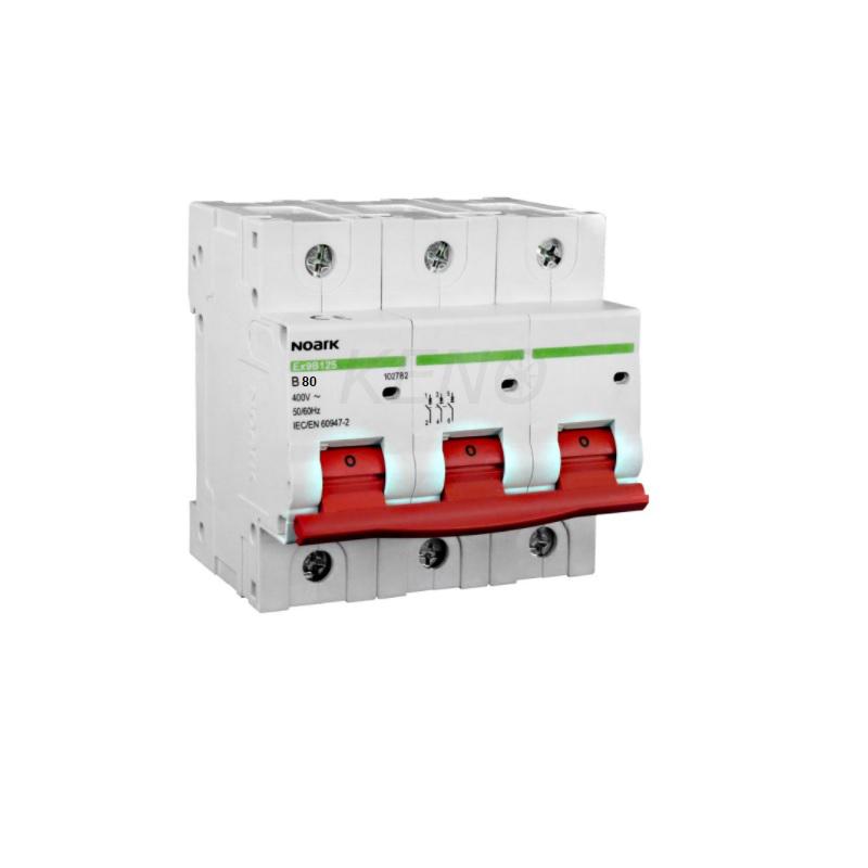 Noark Overstroom Automaat 102781