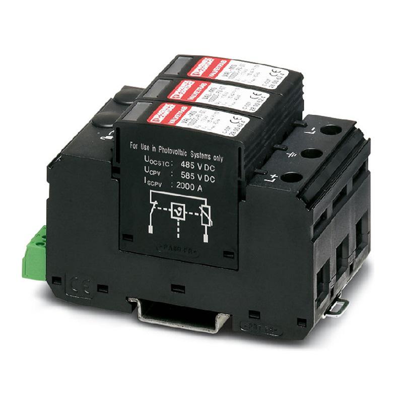 Phoenix Contact VAL-MS-T1/T2 1000 DC-PC/2+V