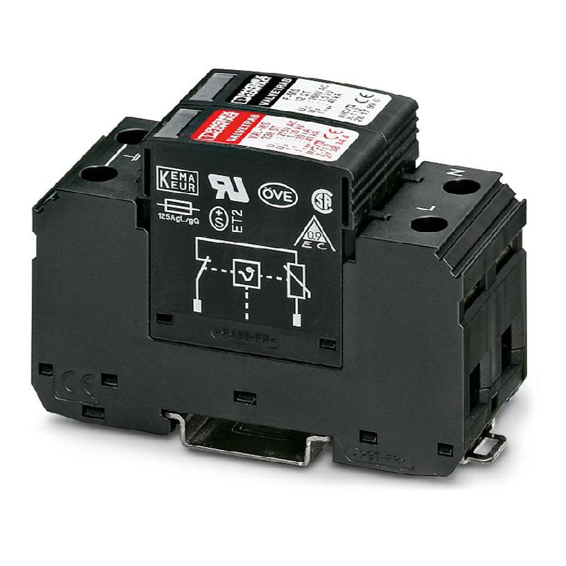 Phoenix Contact AC Beveiliging T2
